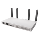 Desktop Switch Mikrotik CRS418-8P-8G-2S+5axQ2axQ-RM