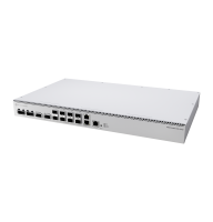 Smart Switch Mikrotik CRS812-8DS-2DQ-2DDQ-RM
