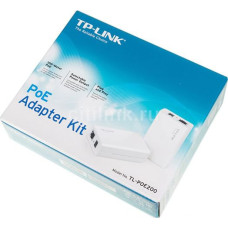 PoE инжектор TP-LINK TL-PoE200