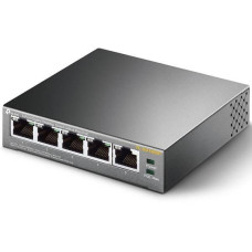 TL-SG1005P 5-Port Gigabit Desktop Switch