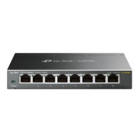 TP-LINK TL-SG108S 8-Port 1000Mbps Switch