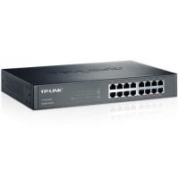 Коммутатор TP-LINK TL-SG1016D