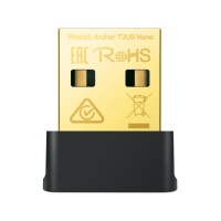 USB-адаптер Nano 2.0 Wi-Fi AC Dual Band + Bluetooth 4.2 TP-LINK