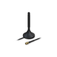 Teltonika PR1KRT25 Bluetooth Magnetic SMA Antenna RP-SMA