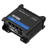Teltonika RUT906 Industrial Cellular Router 4G (LTE) WiFi