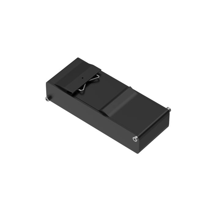 Teltonika TSF010 — Flat Industrial Unmanaged Ethernet Switch 5x 10/100 Mbps for Control Cabinets