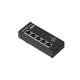 Teltonika TSF010 — Flat Industrial Unmanaged Ethernet Switch 5x 10/100 Mbps for Control Cabinets