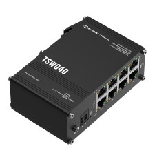 Teltonika TSW040 – 8-Port PoE+ Industrial Switch