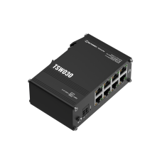 Teltonika  TSW030 – 8-Port Industrial Ethernet Switch