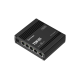   Teltonika TSW101 — Automotive PoE+ Ethernet Switch 5x Gigabit for Vehicles and Fleets