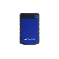 Transcend StoreJet 25H3 External Hard Drive