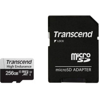 Transcend MicroSDXC Class 10 256GB (TS256GUSD350V)