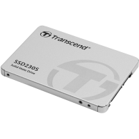 Transcend SSD230 – 512GB 2.5"/7mm SATA-3 SSD, TLC