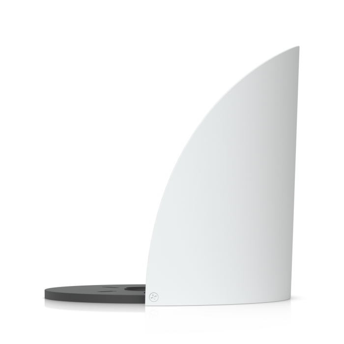 Ubiquiti UACC-G6-Dome-WS — Weather Shield for G6 Dome Camera, Outdoor CCTV Protection Accessory