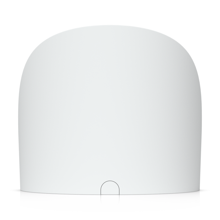 Ubiquiti UACC-G6-Dome-WS — Weather Shield for G6 Dome Camera, Outdoor CCTV Protection Accessory