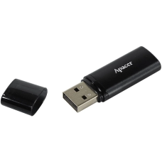 Memorie USB 32GB USB 3.1 Apacer AH25B Black Metal AP32GAH25BB