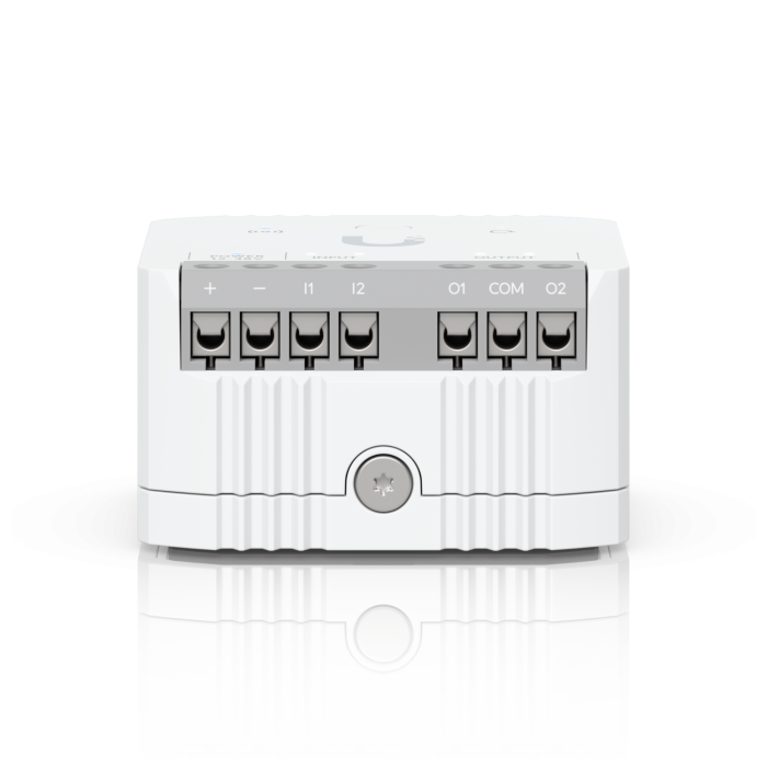 Ubiquiti Relay — Compact IoT Relay for Automation and Equipment Control