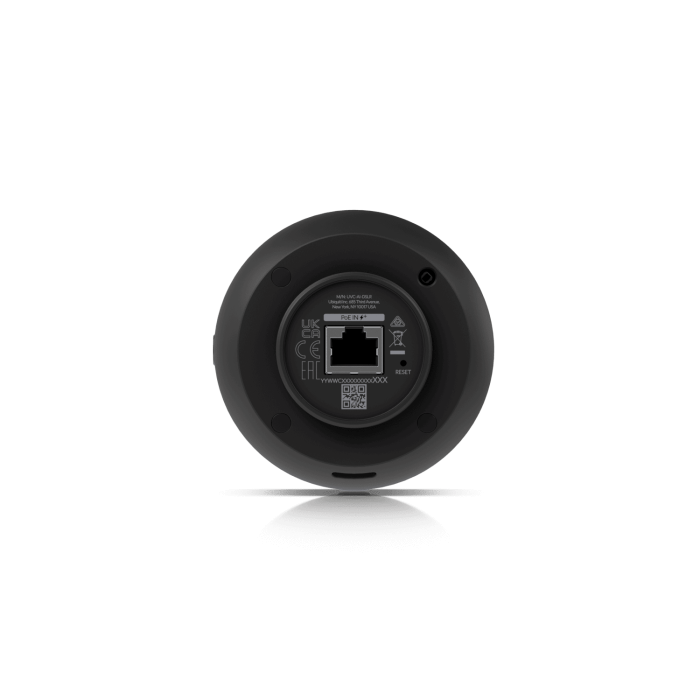 Ubiquiti AI DSLR Professional 4K IP Camera for Advanced Enterprise Surveillance