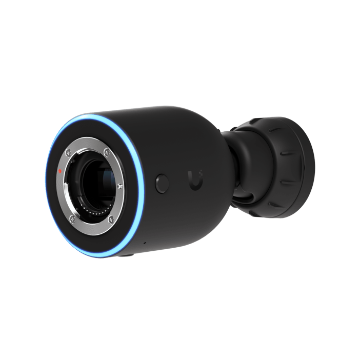Ubiquiti AI DSLR Professional 4K IP Camera for Advanced Enterprise Surveillance