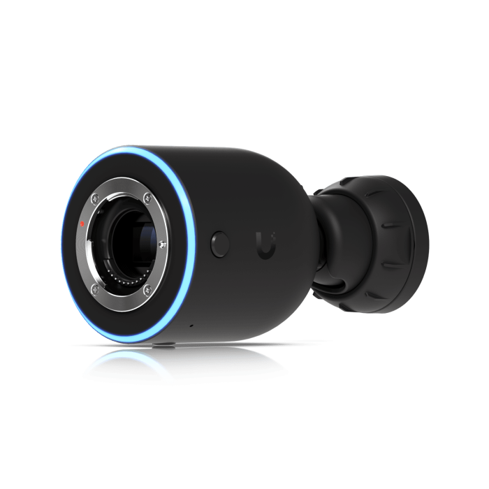 Ubiquiti AI DSLR Professional 4K IP Camera for Advanced Enterprise Surveillance