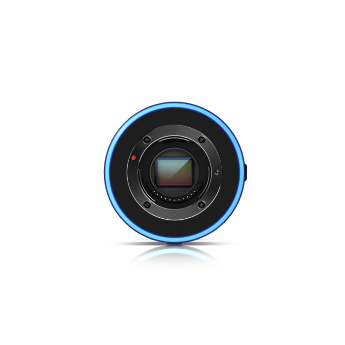 Ubiquiti AI DSLR Professional 4K IP Camera for Advanced Enterprise Surveillance