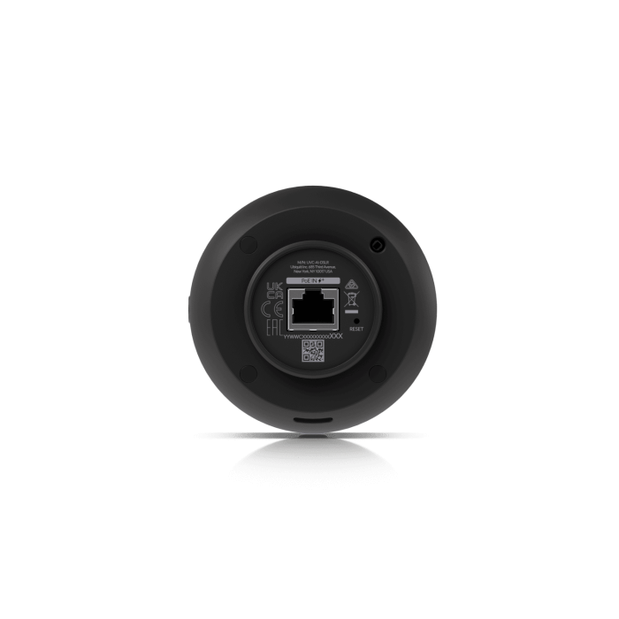 Ubiquiti AI DSLR Professional 4K IP Camera for Advanced Enterprise Surveillance