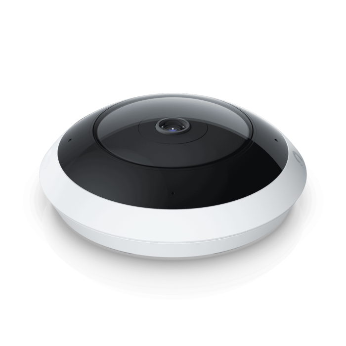 Ubiquiti UVC-AI-360 — Professional 2K AI IP Surveillance Camera