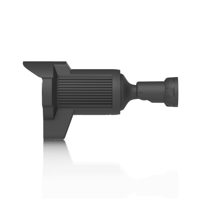 Ubiquiti AI LPR Professional 4K IP Camera for License Plate Recognition
