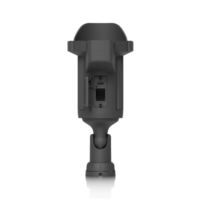 Ubiquiti AI LPR Professional 4K IP Camera for License Plate Recognition