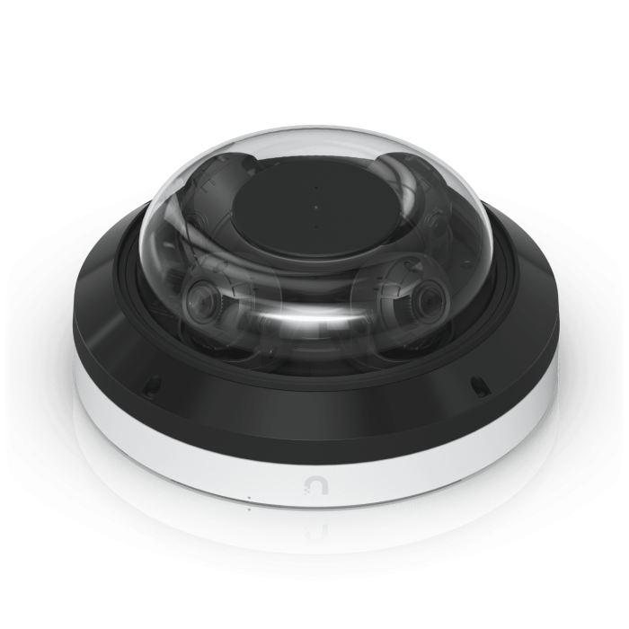 Ubiquiti UVC-AI-MS-4 AI Multi Sensor IP Camera – 32 MP for Business Networks