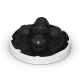 Ubiquiti UVC-AI-MS-4 AI Multi Sensor IP Camera – 32 MP for Business Networks