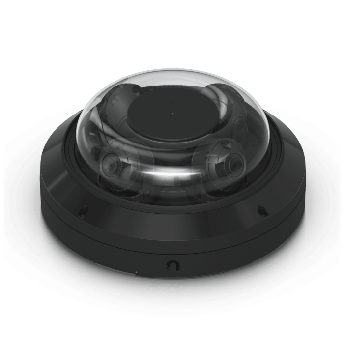 Ubiquiti UVC-AI-MS-4 AI Multi Sensor IP Camera – 32 MP for Business Networks