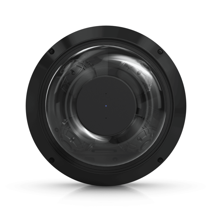 Ubiquiti UVC-AI-MS-4 AI Multi Sensor IP Camera – 32 MP for Business Networks