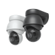 Ubiquiti UVC-AI-PTZ-Precision – 4K PTZ AI IP Surveillance Camera for Professional and Industrial Use