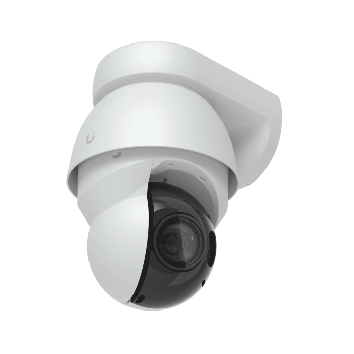Ubiquiti UVC-AI-PTZ-Precision – 4K PTZ AI IP Surveillance Camera for Professional and Industrial Use