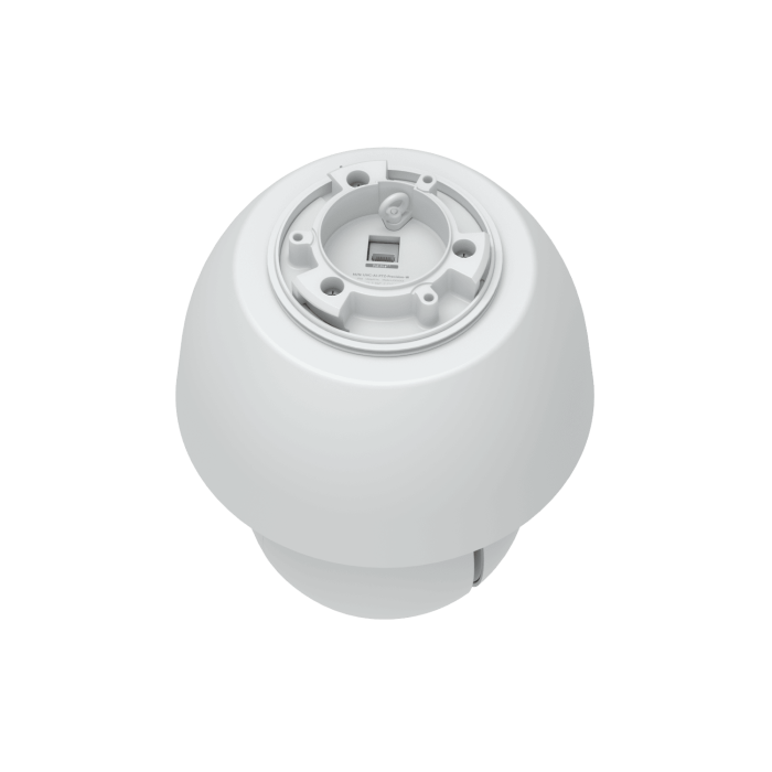 Ubiquiti UVC-AI-PTZ-Precision – 4K PTZ AI IP Surveillance Camera for Professional and Industrial Use