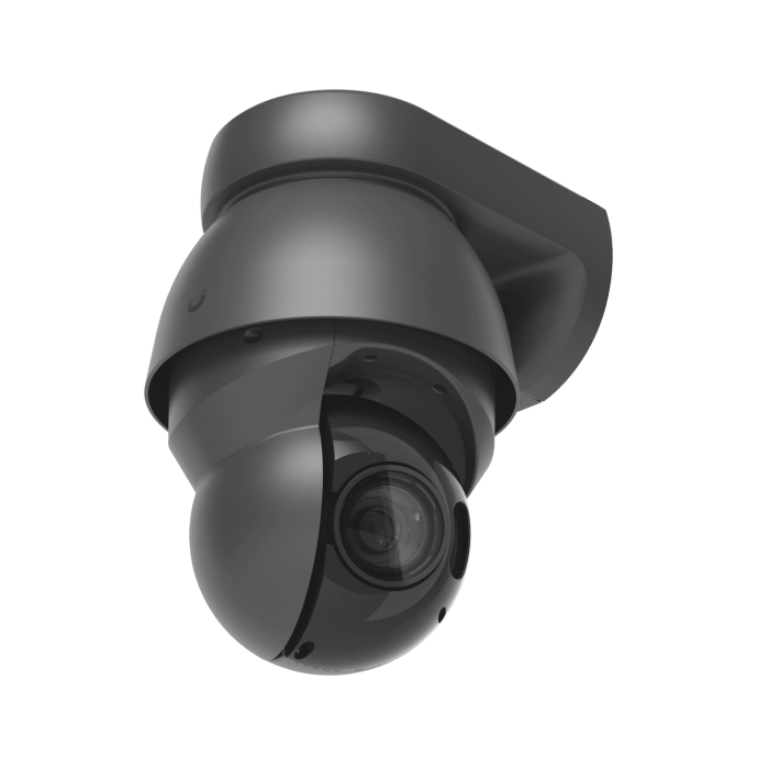 Ubiquiti UVC-AI-PTZ-Precision – 4K PTZ AI IP Surveillance Camera for Professional and Industrial Use