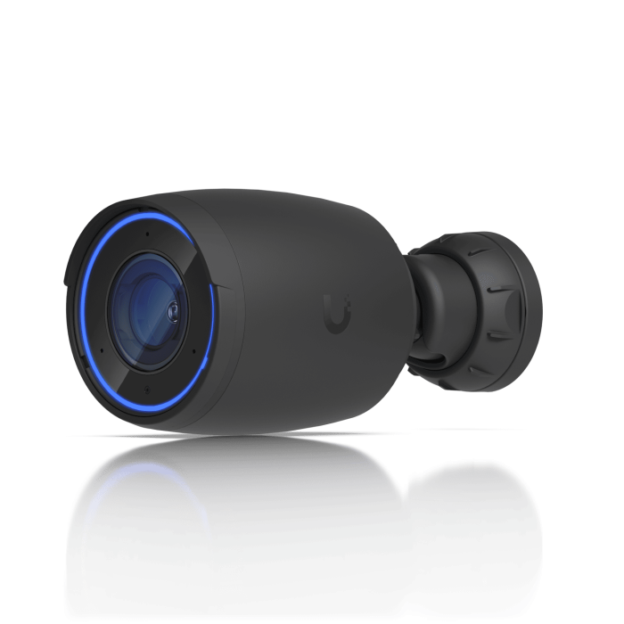 Ubiquiti AI Pro Professional 4K IP Camera for Business & Enterprise Surveillance