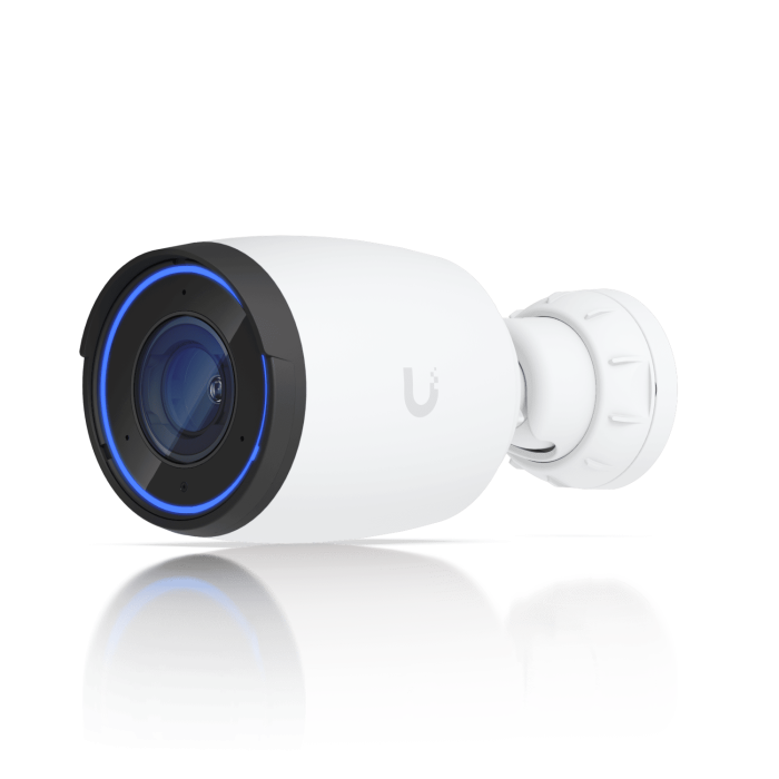 Ubiquiti AI Pro Professional 4K IP Camera for Business & Enterprise Surveillance