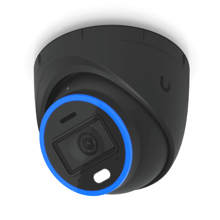 Ubiquiti UVC-AI-Turret AI IP Surveillance Camera – 4K for Business Networks