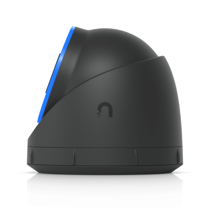 Ubiquiti UVC-AI-Turret AI IP Surveillance Camera – 4K for Business Networks