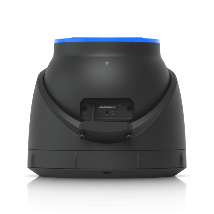 Ubiquiti UVC-AI-Turret AI IP Surveillance Camera – 4K for Business Networks