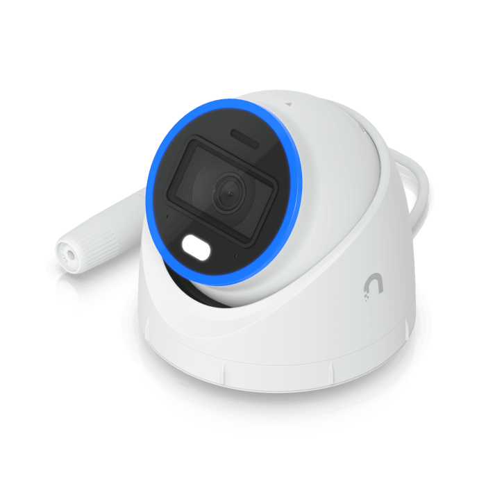 Ubiquiti UVC-AI-Turret AI IP Surveillance Camera – 4K for Business Networks