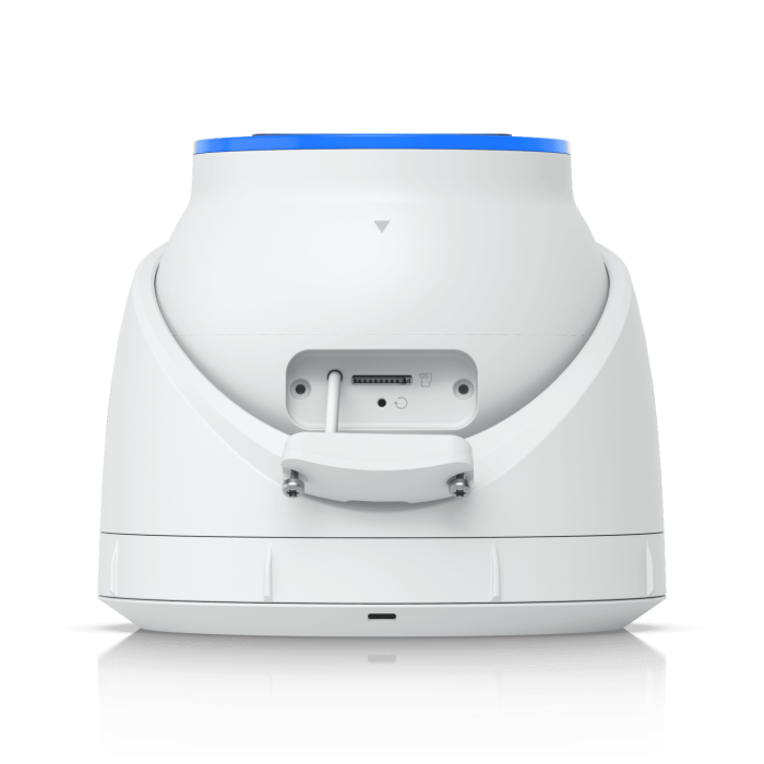 Ubiquiti UVC-AI-Turret AI IP Surveillance Camera – 4K for Business Networks