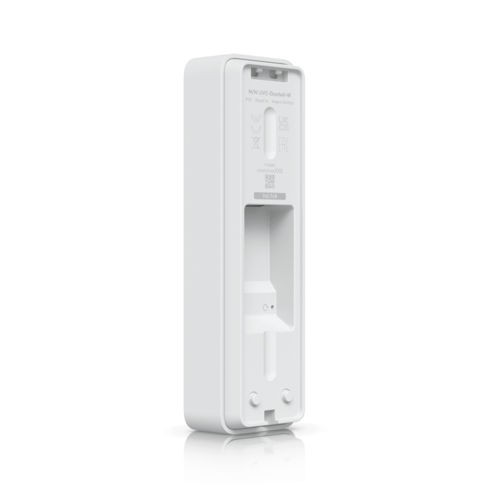 Ubiquiti Doorbell Lite – 5MP Video Intercom for Professional Business Use
