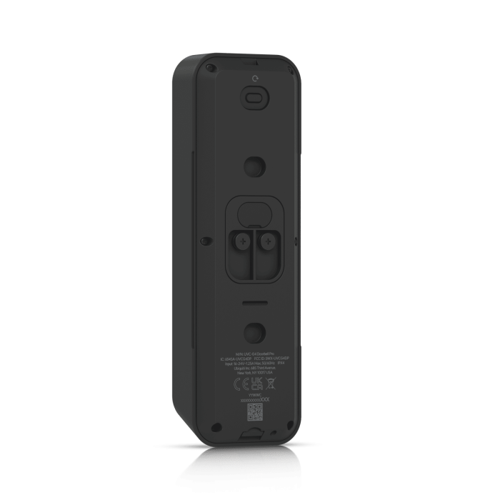Ubiquiti UVC-G4 Doorbell Pro – Professional Full HD Video Doorbell for Surveillance