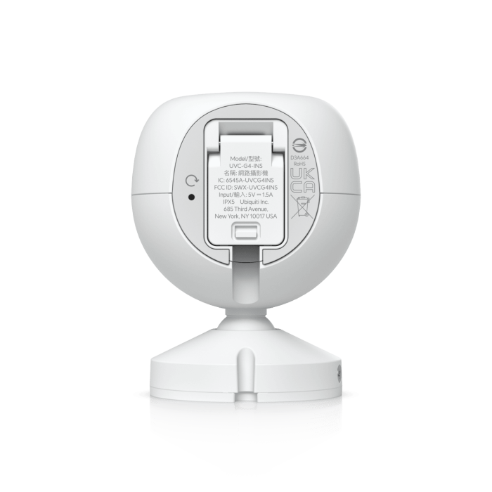 Ubiquiti G4 Instant 2K IP Surveillance Camera — Professional Solution for SMB