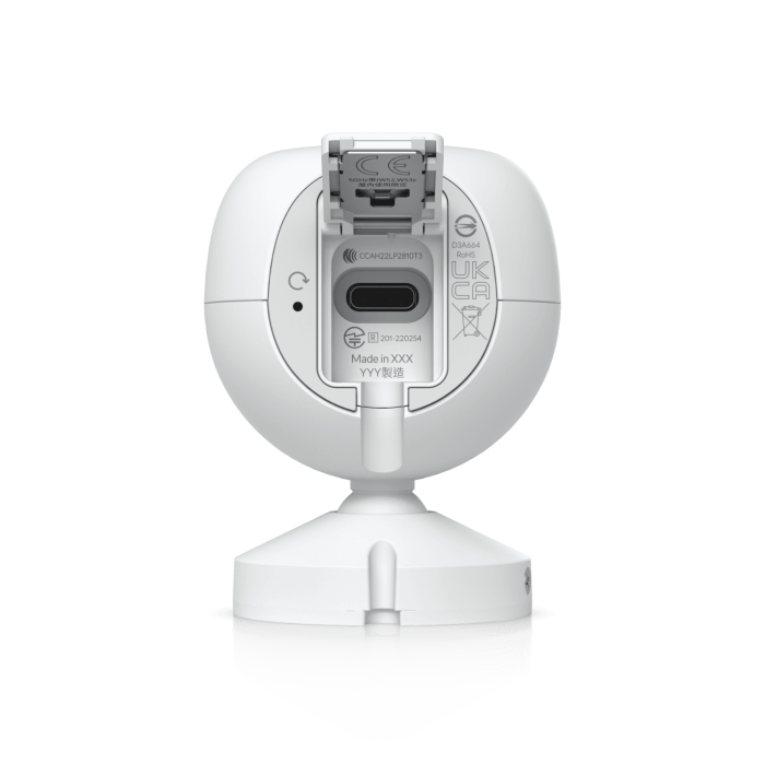 Ubiquiti G4 Instant 2K IP Surveillance Camera — Professional Solution for SMB