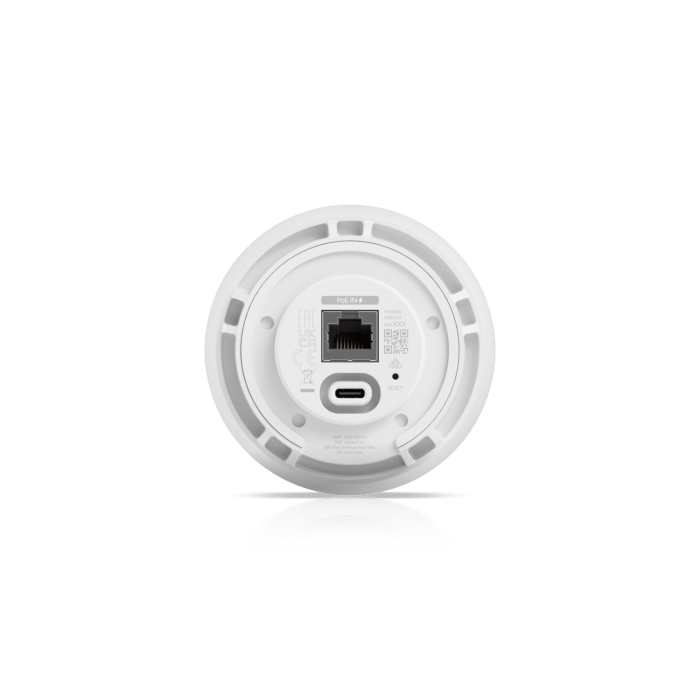 Ubiquiti G5 Bullet Professional 2K AI Surveillance Camera for SMB & Enterprise