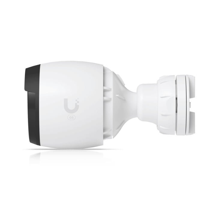 Ubiquiti G5 Bullet Professional 2K AI Surveillance Camera for SMB & Enterprise